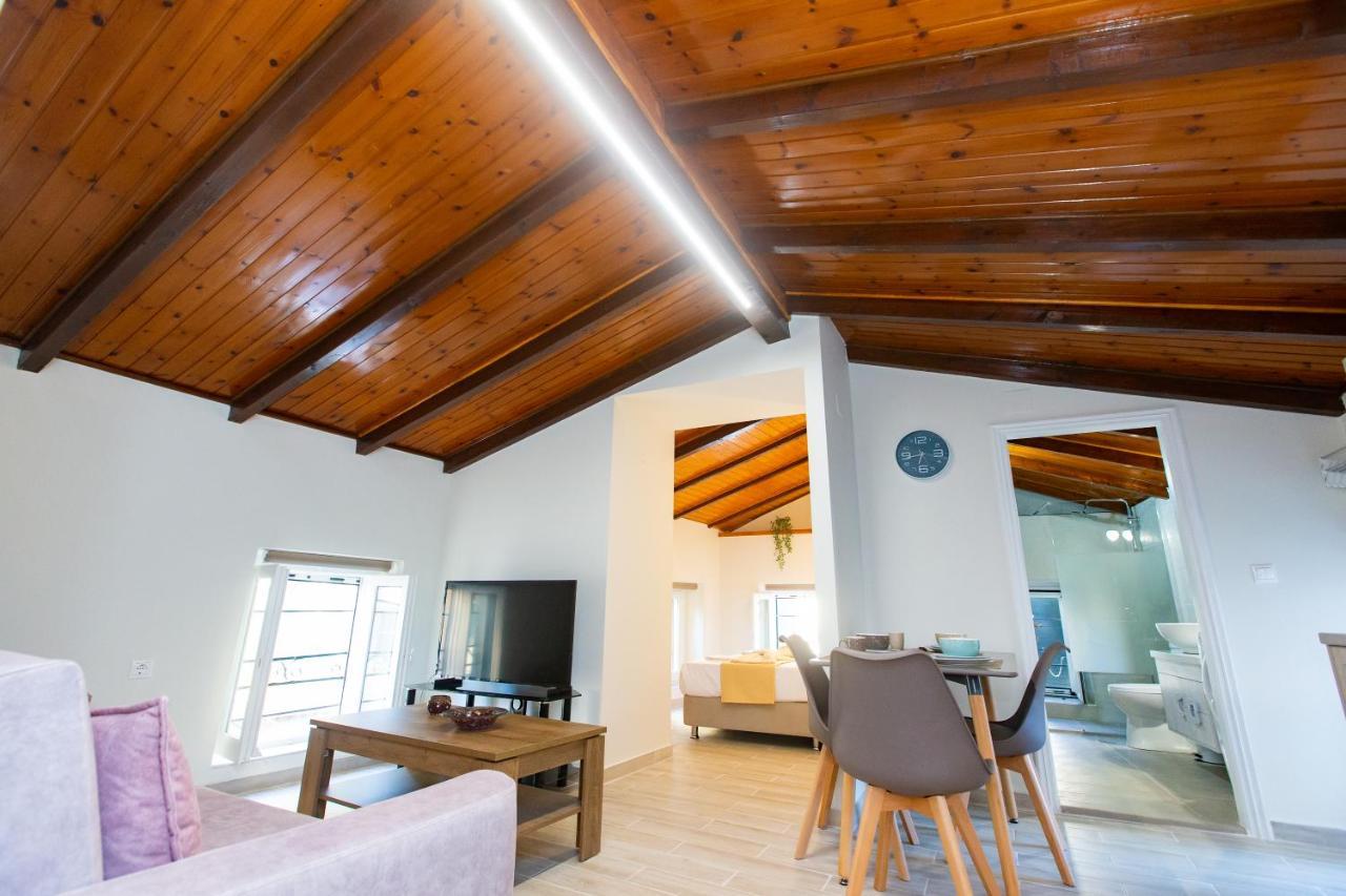 Odisseus Old Town Apartment Corfu  Екстериор снимка