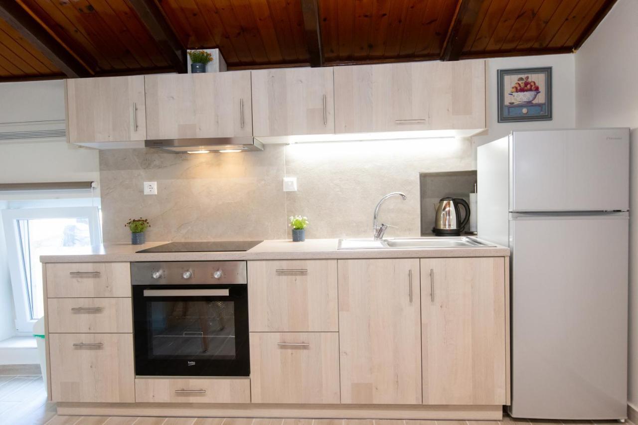 Odisseus Old Town Apartment Corfu  Екстериор снимка