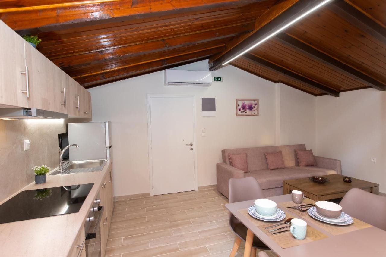 Odisseus Old Town Apartment Corfu  Екстериор снимка