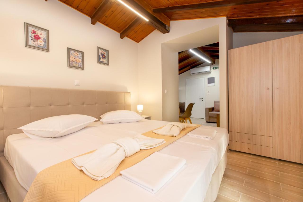 Odisseus Old Town Apartment Corfu  Екстериор снимка