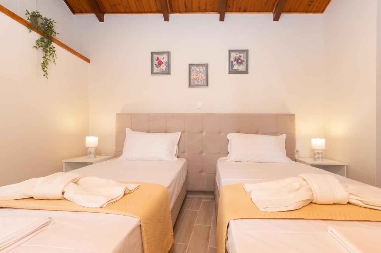 Odisseus Old Town Apartment Corfu  Екстериор снимка