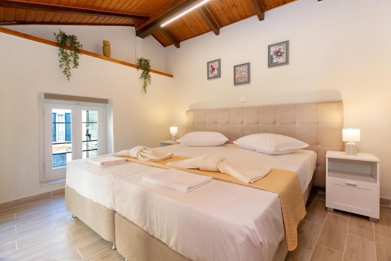 Odisseus Old Town Apartment Corfu  Екстериор снимка