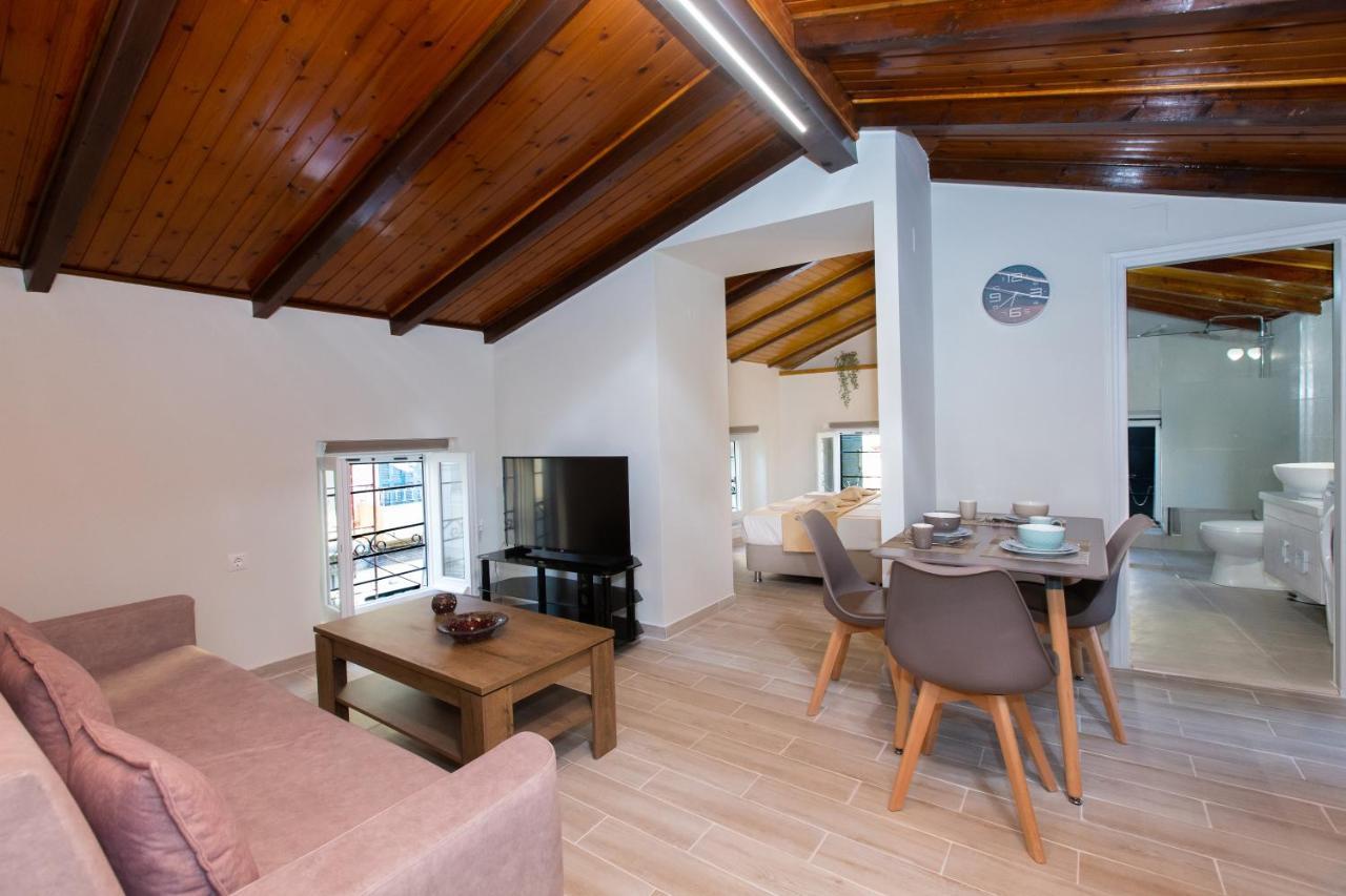Odisseus Old Town Apartment Corfu  Екстериор снимка