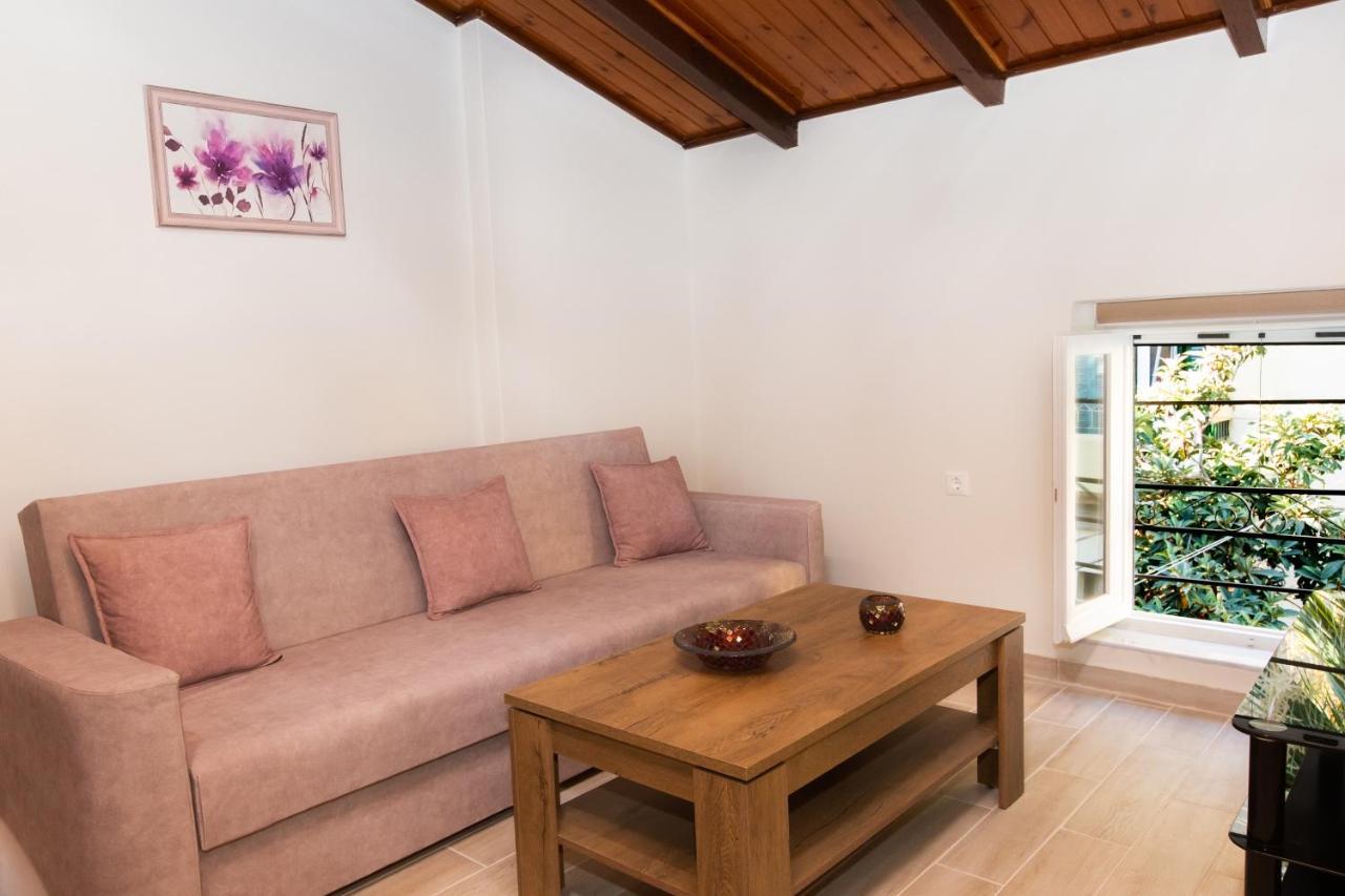 Odisseus Old Town Apartment Corfu  Екстериор снимка