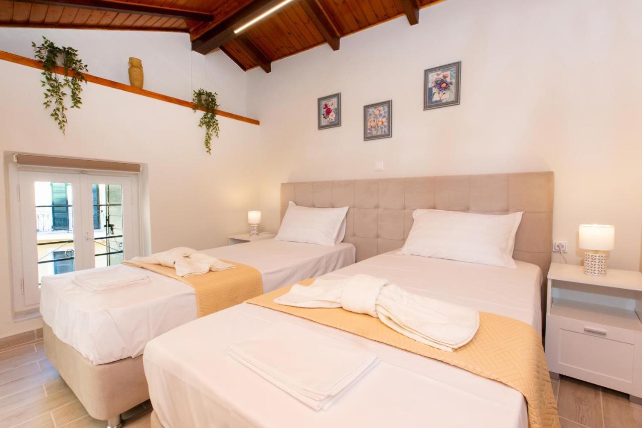 Odisseus Old Town Apartment Corfu  Екстериор снимка