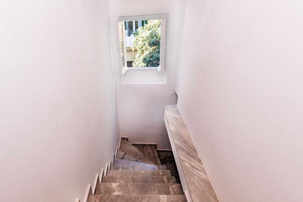 Odisseus Old Town Apartment Corfu  Екстериор снимка
