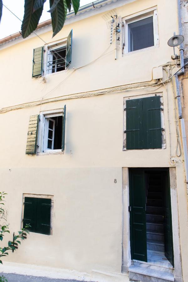 Odisseus Old Town Apartment Corfu  Екстериор снимка