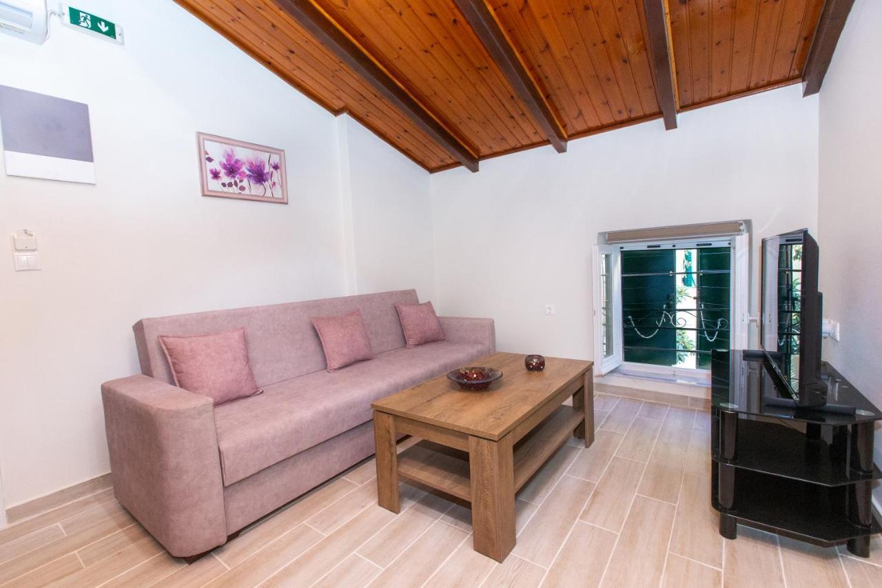 Odisseus Old Town Apartment Corfu  Екстериор снимка