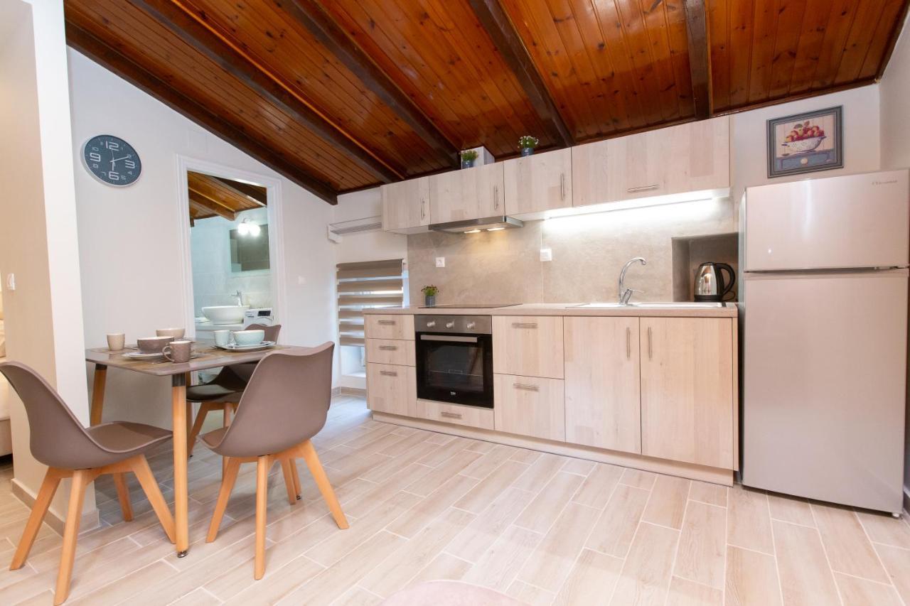 Odisseus Old Town Apartment Corfu  Екстериор снимка