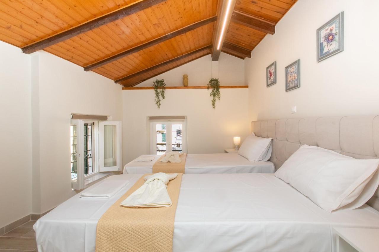 Odisseus Old Town Apartment Corfu  Екстериор снимка