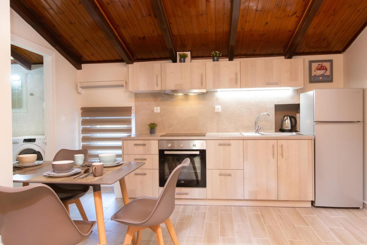 Odisseus Old Town Apartment Corfu  Екстериор снимка
